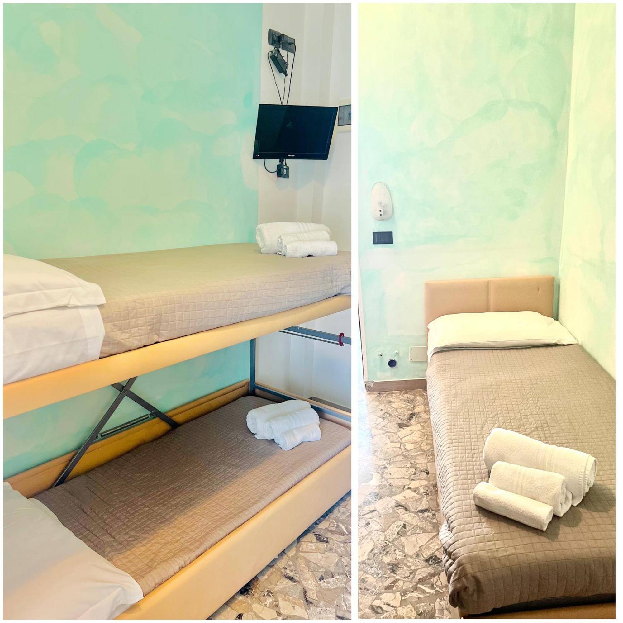 Hotel Vernel Rimini Ngoại thất bức ảnh