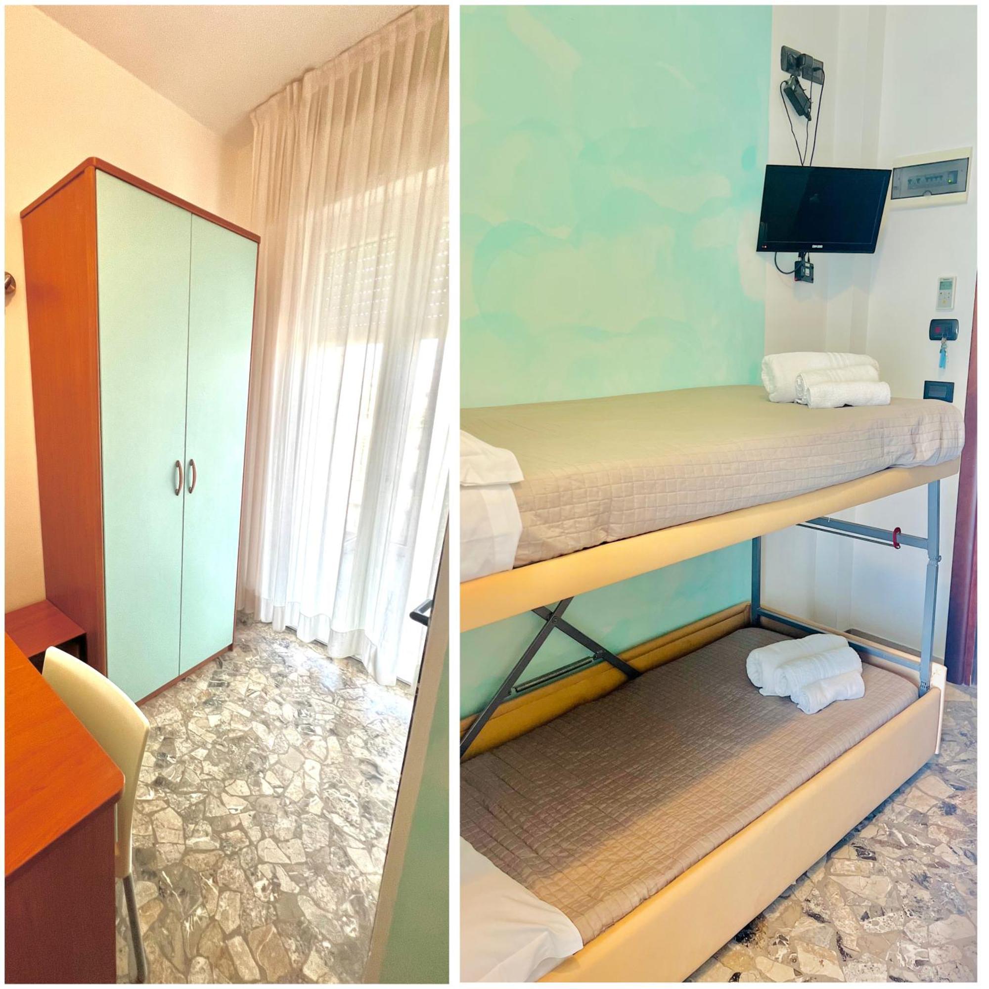 Hotel Vernel Rimini Ngoại thất bức ảnh