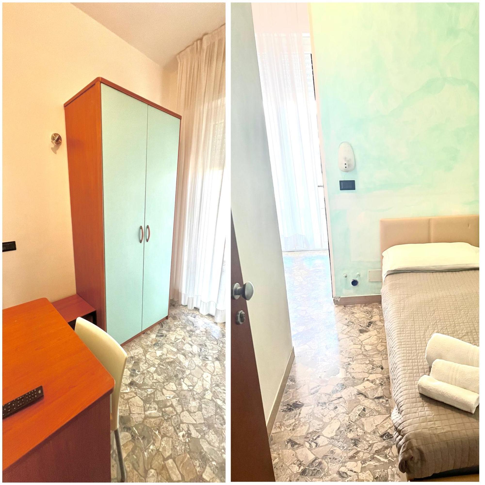 Hotel Vernel Rimini Ngoại thất bức ảnh
