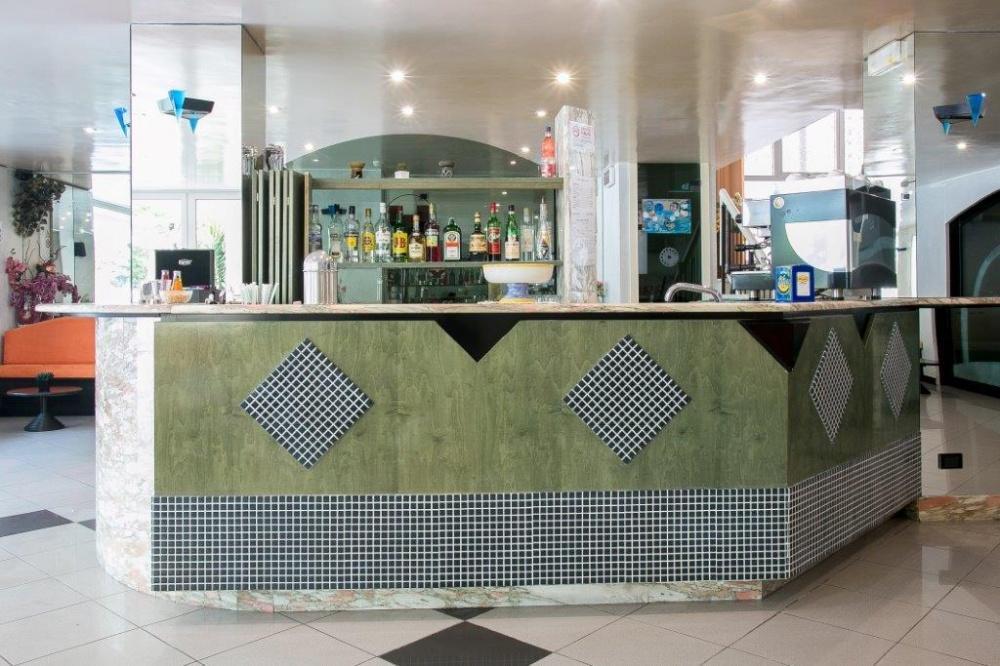 Hotel Vernel Rimini Ngoại thất bức ảnh